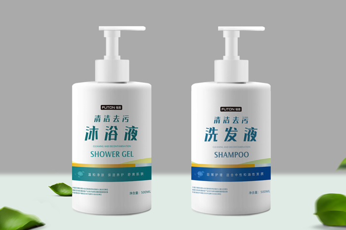 沐浴液包装瓶 沐浴液包装瓶